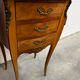 Pair of bedside tables, France early 20th century