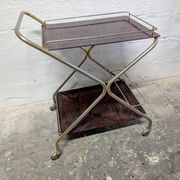 Vintage rolling trolley