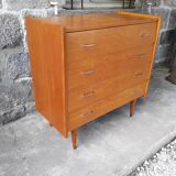 Vintage chest of drawers