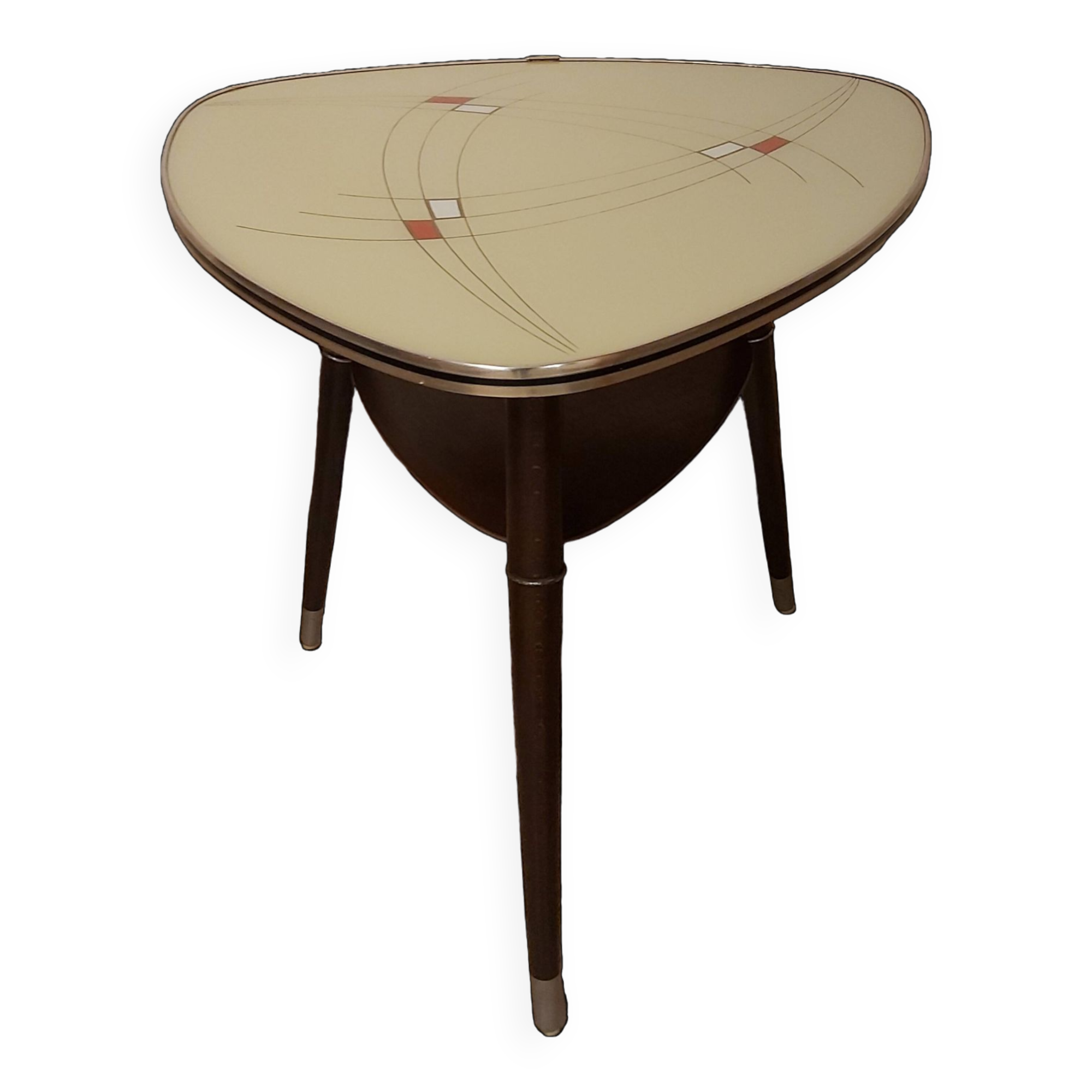 Coffee table, 1960s.