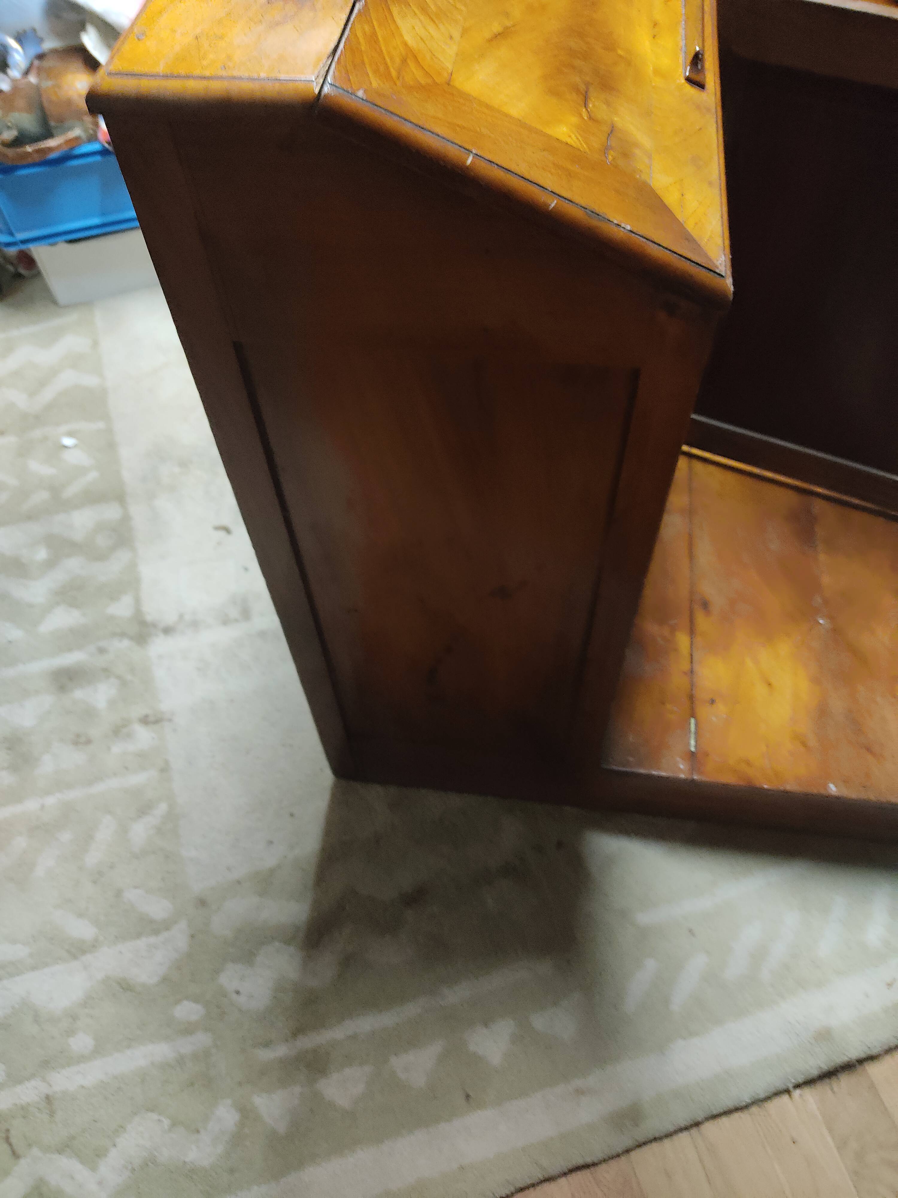 PRAY TO GOD OF THE 19TH WALNUT.