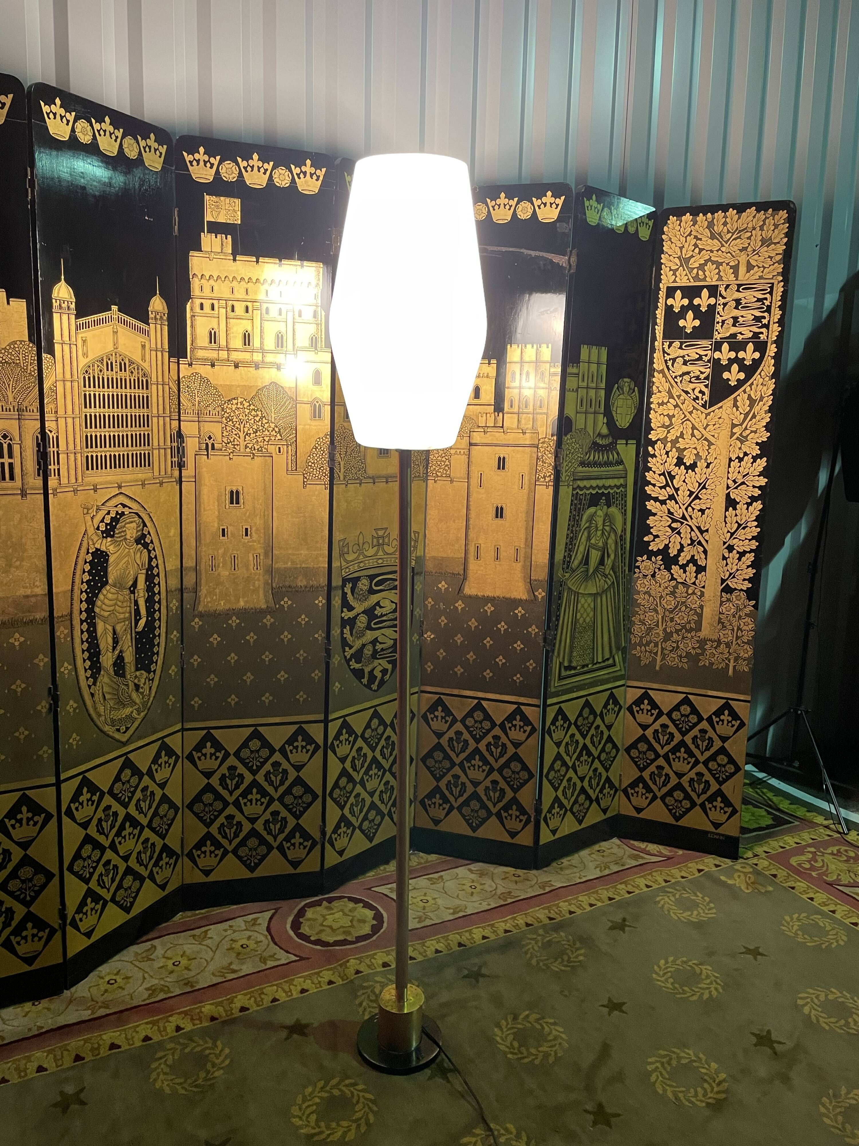 Vintage floor lamp 1970