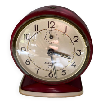 Vintage alarm clock