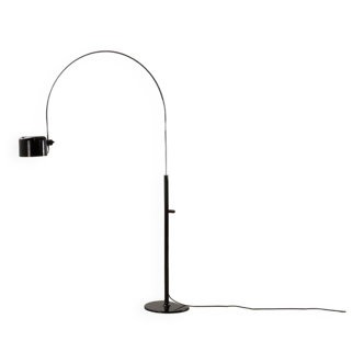 Lampadaire Joe Colombo Arched Coupe pour Oluce Italie 1967