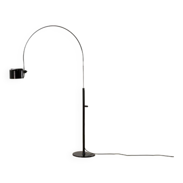 Lampadaire Joe Colombo Arched Coupe pour Oluce Italie 1967