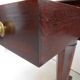 Bureau d'écriture en acajou ancien