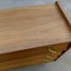 Dresser feet compass vintage 60s renovated