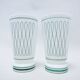 40s opaline orangeade service