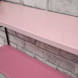 Vintage string shelf