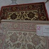 Tapis pure laine