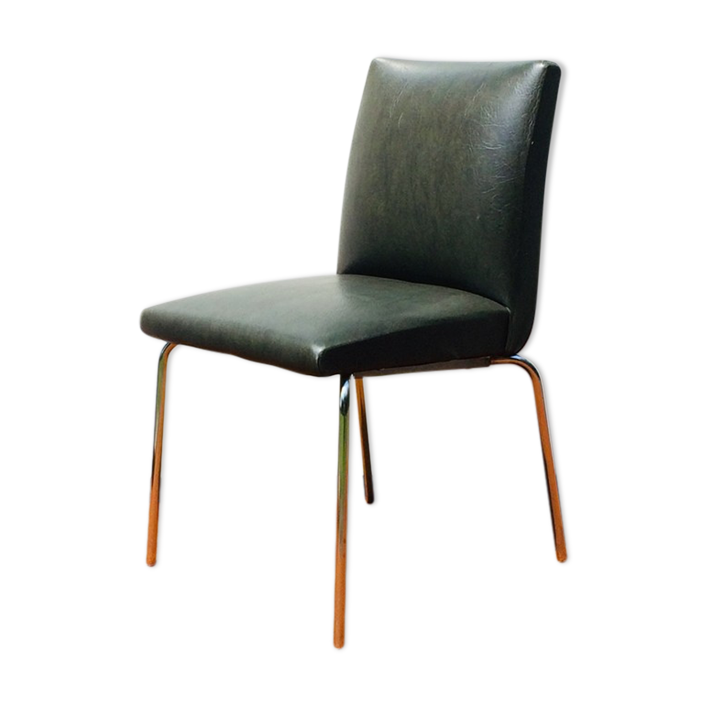 Chaise Meurop 60s vintage