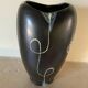 W Germany ceramic vase from the 1950s/60s