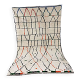 Moroccan carpet 324x194cm