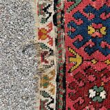 Old Caucasian carpet Gendje