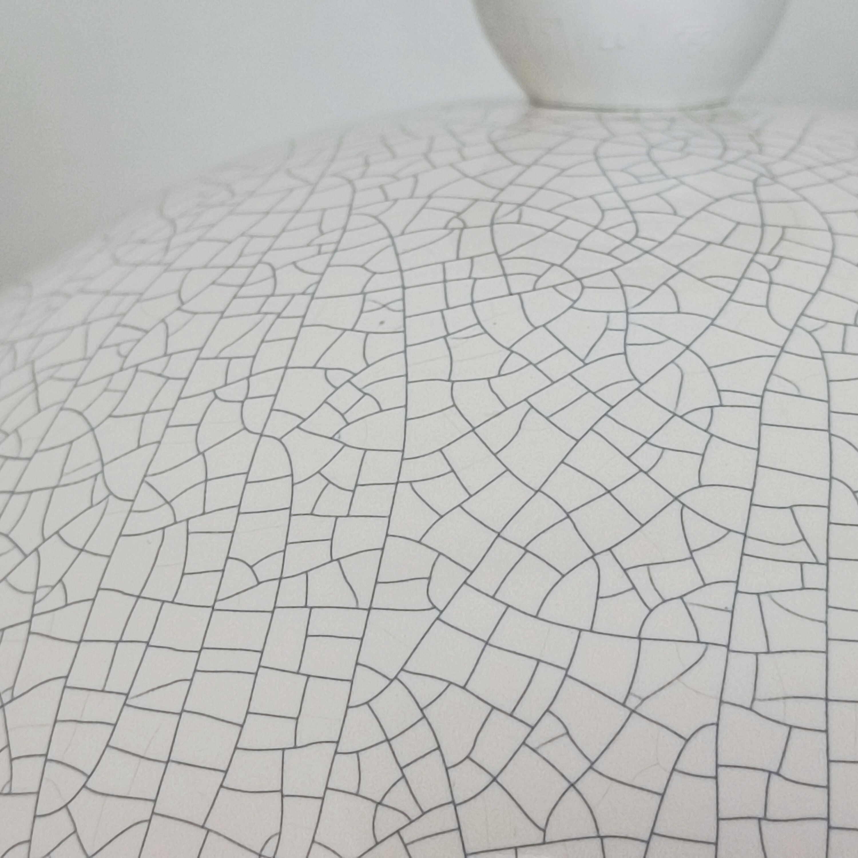 Cramic lamp legs