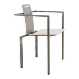 Postmodern chair by Karl Friedrich Förster, c.1980