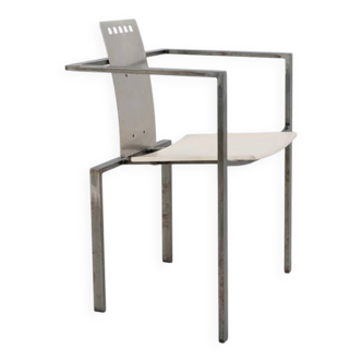 Postmodern chair by Karl Friedrich Förster, c.1980