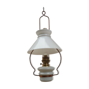 lampe opaline