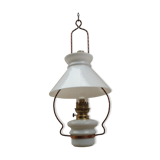 Opaline lamp