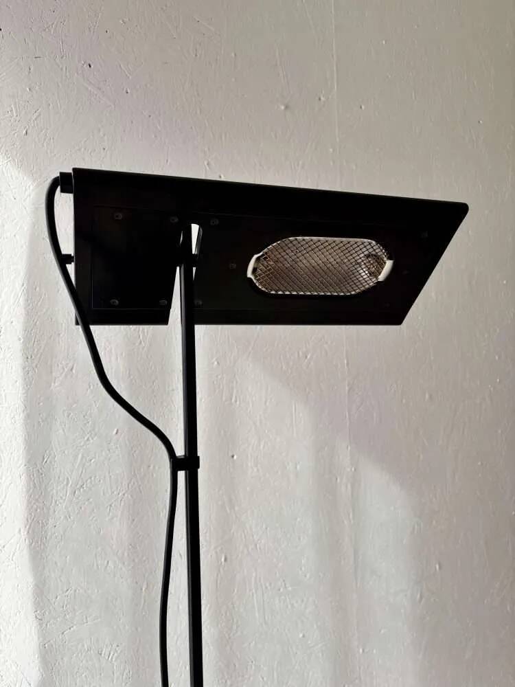 Duna floor lamp by Barbaglia and Colombo for PAF Studios, 1980s.