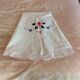 Antique tablecloth embroidery and lace
