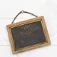 Antique Triptych Wall Mirror – Vintage 1940s Folding Dressing Table Mirror