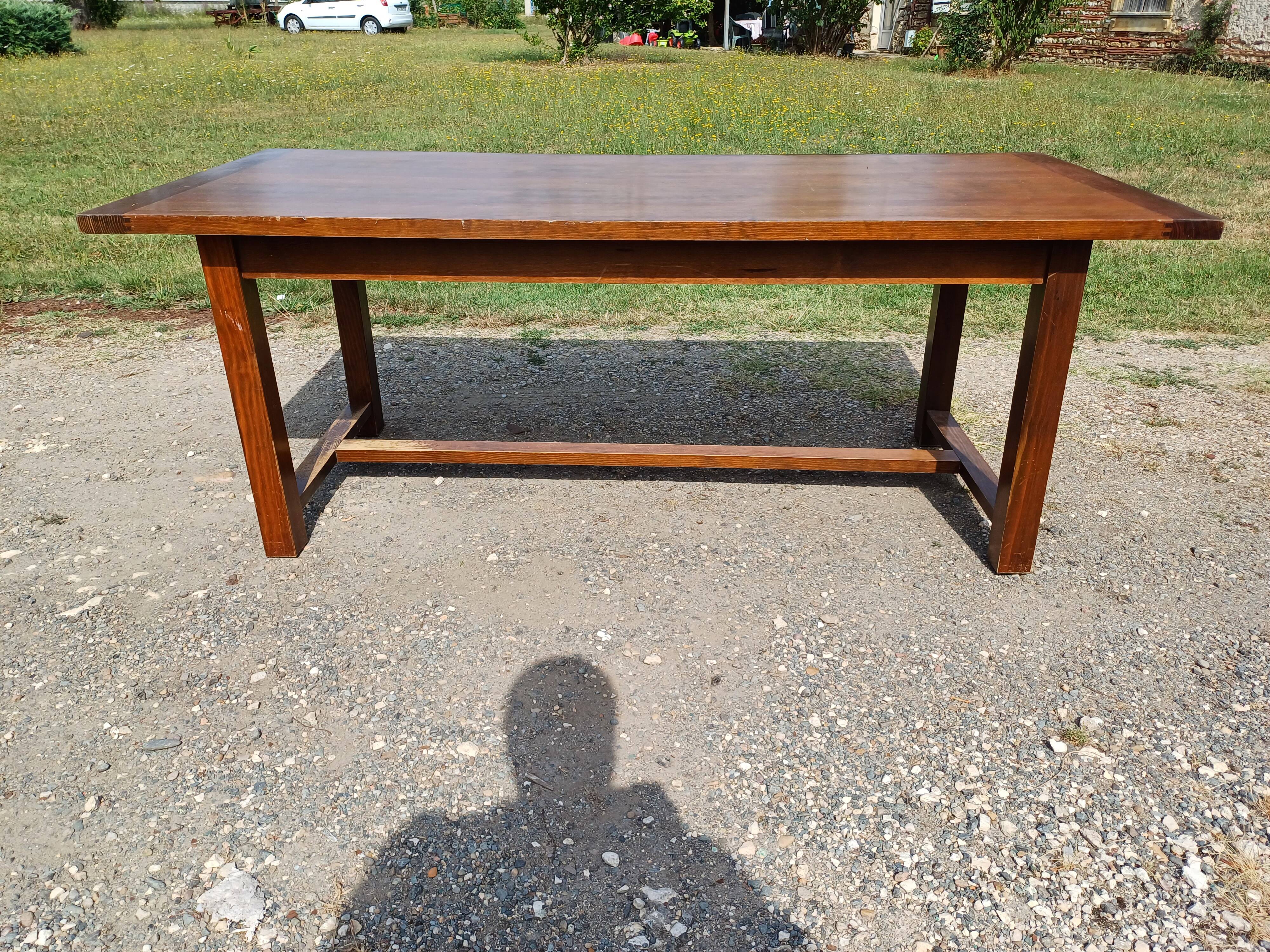 Pine Farm Table