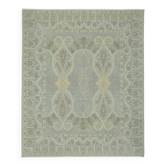 Turkish Handcrafted Loom Oushak Rug 310 cm x 371 cm