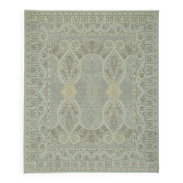 Tapis Oushak turc fait main 310 cm x 371 cm