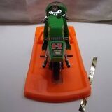 Miniature motorcycle collection kawasaki JG - GP
