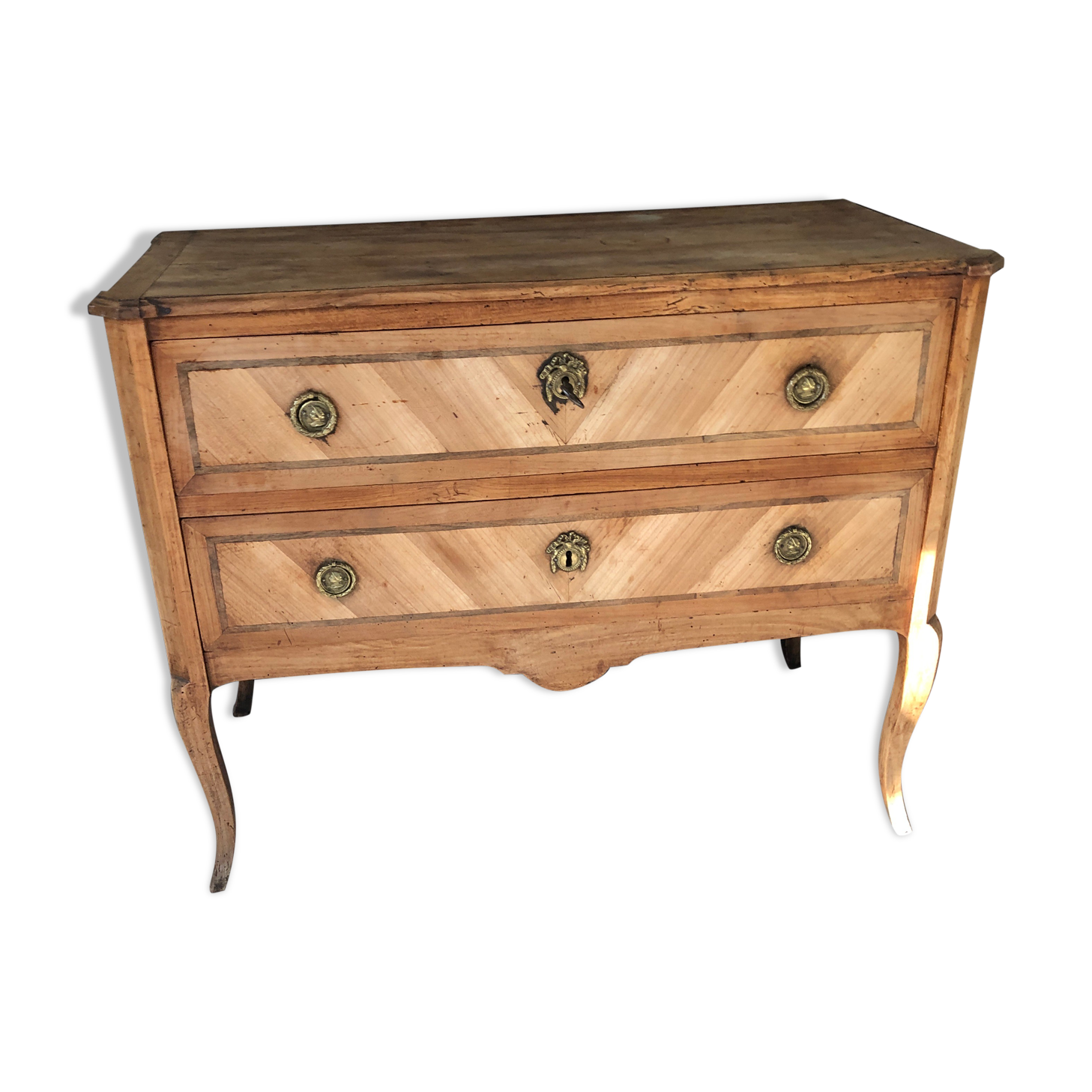 Commode Empire 18th century