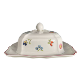 Beurrier Villeroy & Boch "petite fleur" vintage