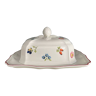 Butter dish Villeroy & Boch "little flower" vintage