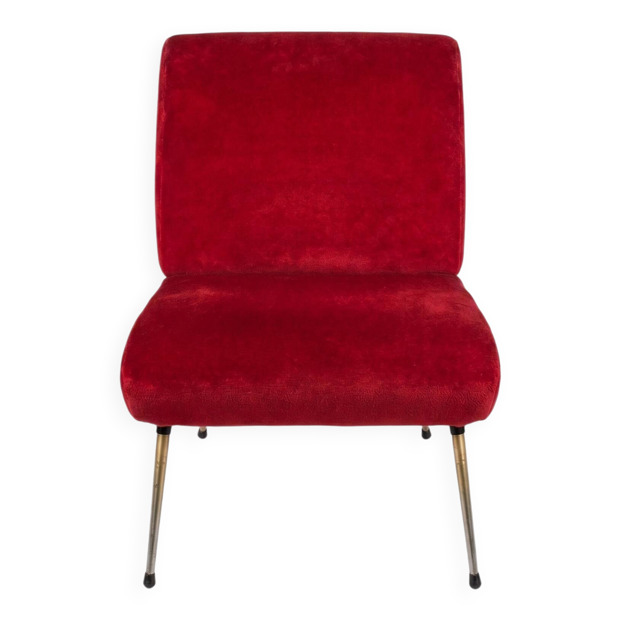 Superb little vintage armchair in impeccable condition.