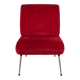 Superb little vintage armchair in impeccable condition.