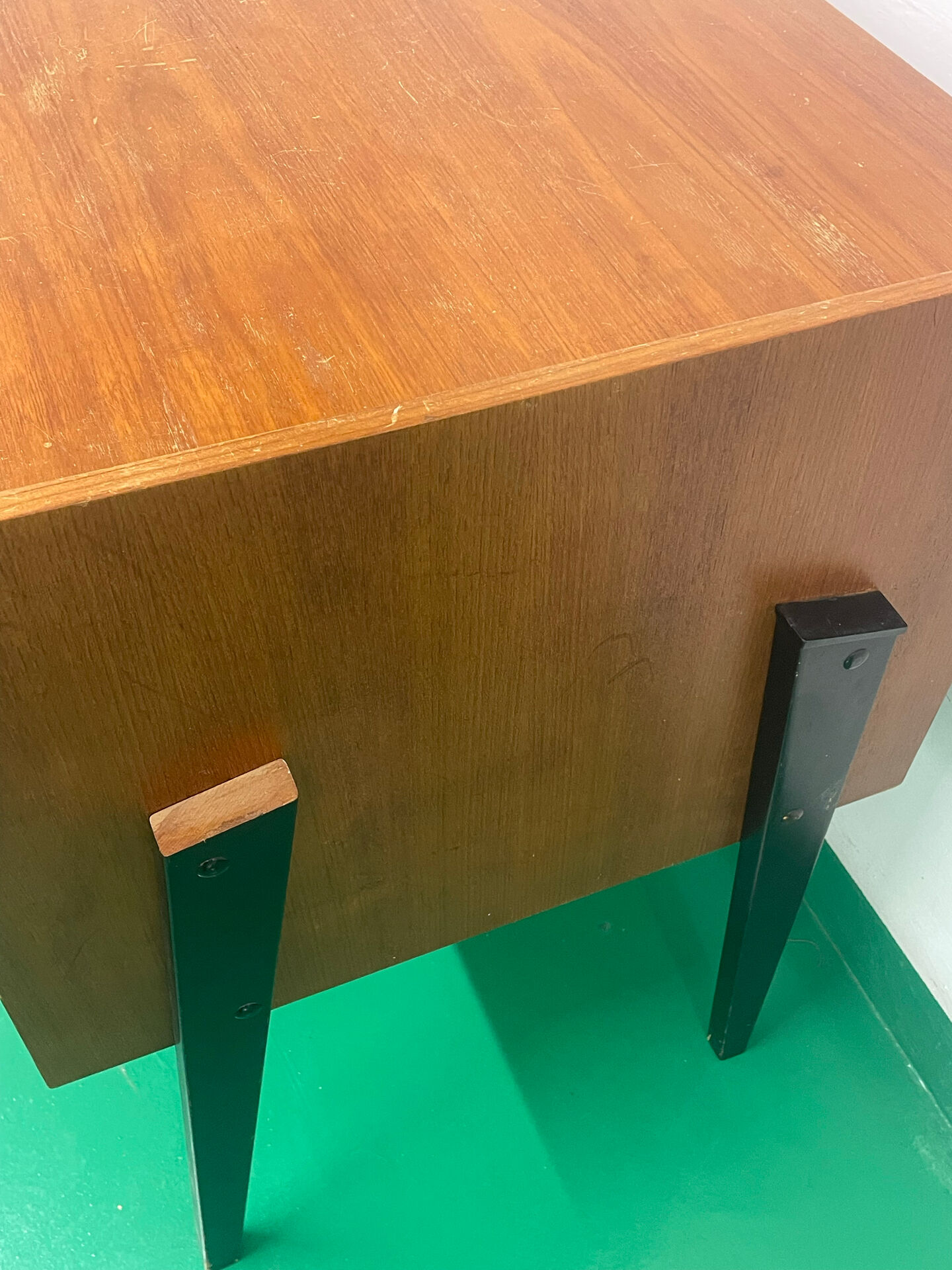 1960s vintage desk