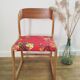 Gorgeous renovated Baumann sled Chair
