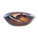 Cendrier en verre de Murano