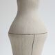 Vase en grès pièce unique de la série 1991