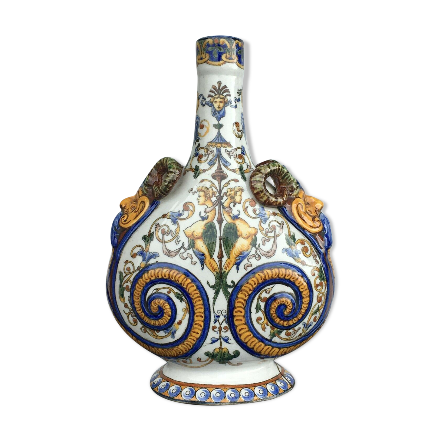 19th-century Venetian renaissance-style house décor