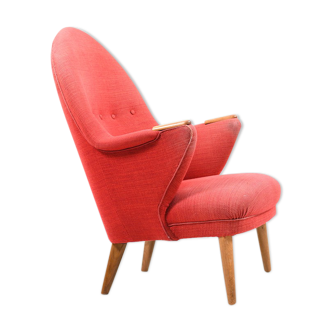 Fauteuil danois des années 1950