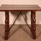 Small 17th Century Spanish Table