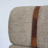 Fauteuil lounge en teck par Sven Ellekaer pour Komfort, Danemark, années 1960