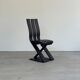 Chaise d'école par Ron Arad pour Hatchi Design Paris
