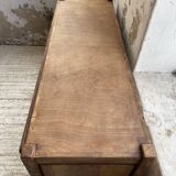 Pitchpine and pine sideboard from the 1950s