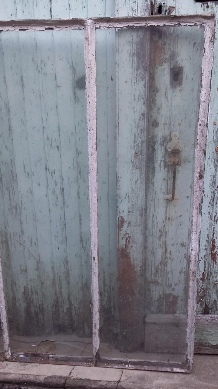 Workshop glass 207 x 141