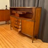 Highboard Denmark 1950s