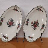Set of 2 ceramic bowls “villeroy and boch” “alt strassburg”