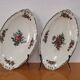 Lot de 2 raviers en céramique « villeroy et boch » "alt strassburg"