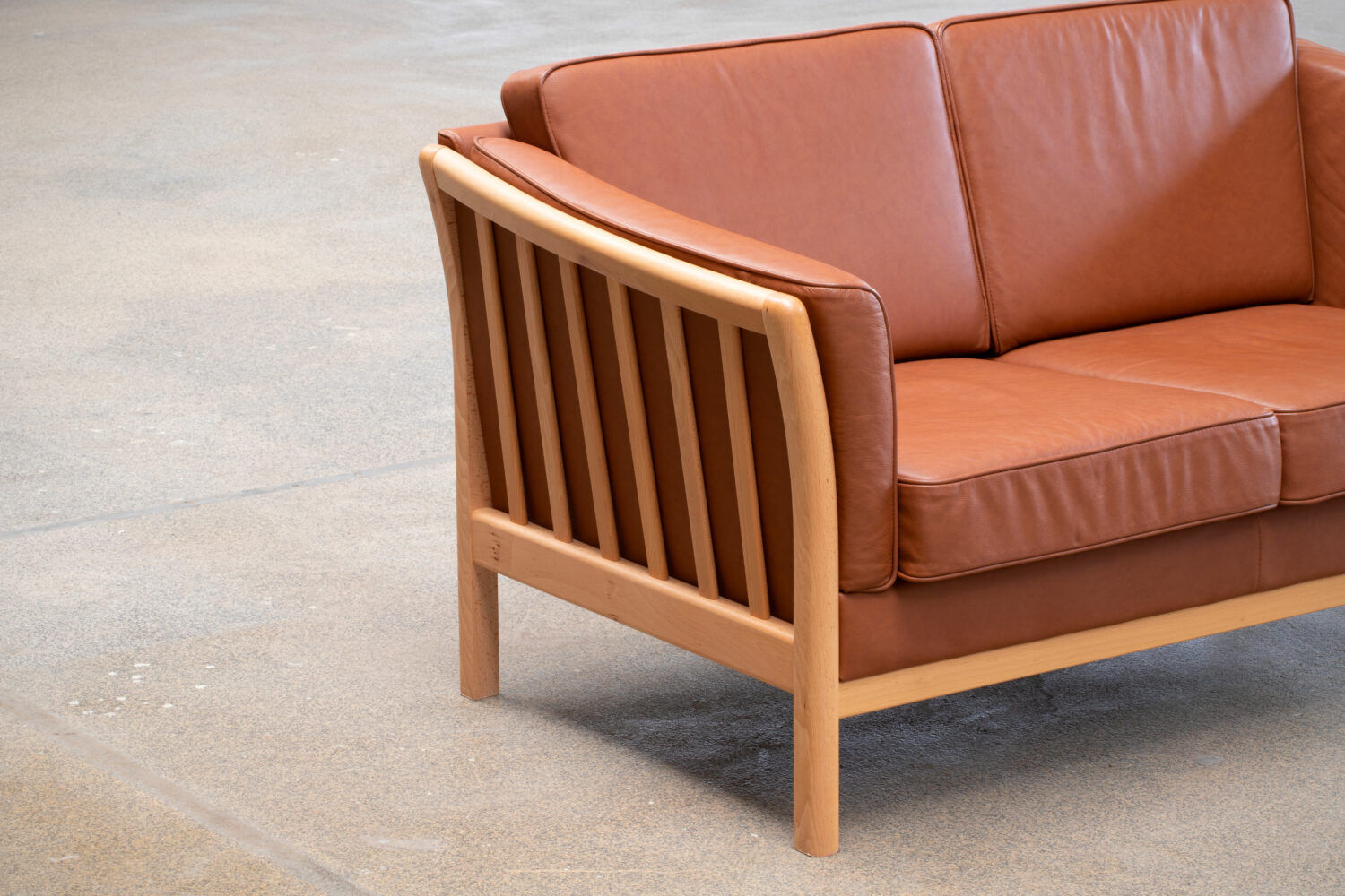 Danish sofa dating from the 60